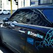 BMW and Daimler join forces to provide mobility services – 1 billion euros for 5 separate joint ventures