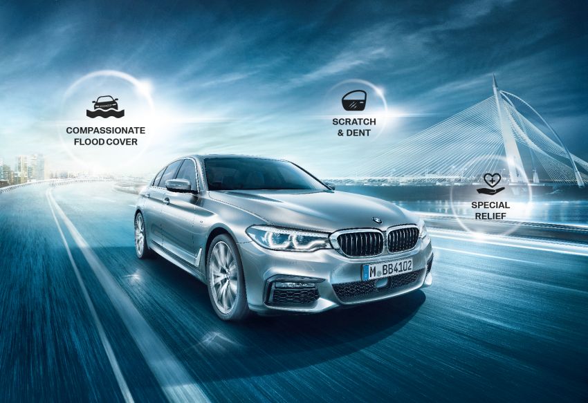 BMW Malaysia launches Easy Drive financing plan 922461