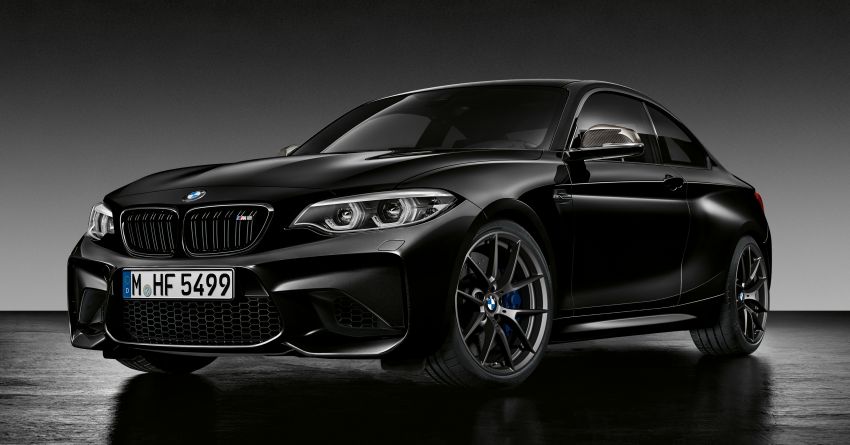 F87 BMW M2 CS with 445 hp, manual gearbox due? 925841
