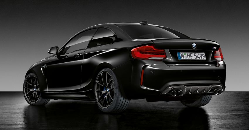 F87 BMW M2 CS with 445 hp, manual gearbox due? 925843