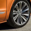 Bentley Bentayga Speed diperkenalkan sebagai SUV paling laju di dunia – mampu cecah hingga 306 km/j!