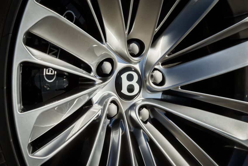 Bentley Bentayga Speed debuts as world’s fastest SUV 922098