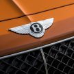 Bentley Bentayga Speed debuts as world’s fastest SUV