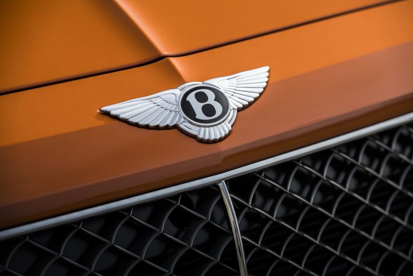 Bentley Bentayga Speed debuts as world’s fastest SUV 922101