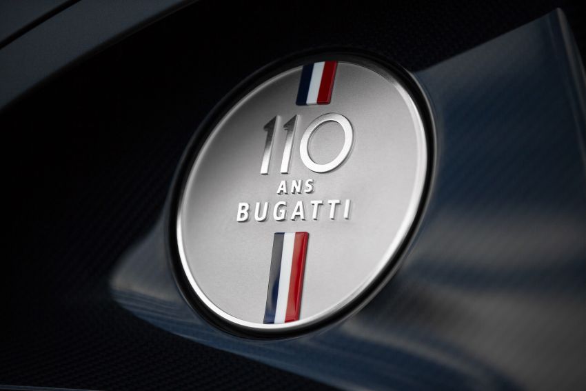 Bugatti Chiron Sport ‘110 ans Bugatti’ – vive la France! 919787