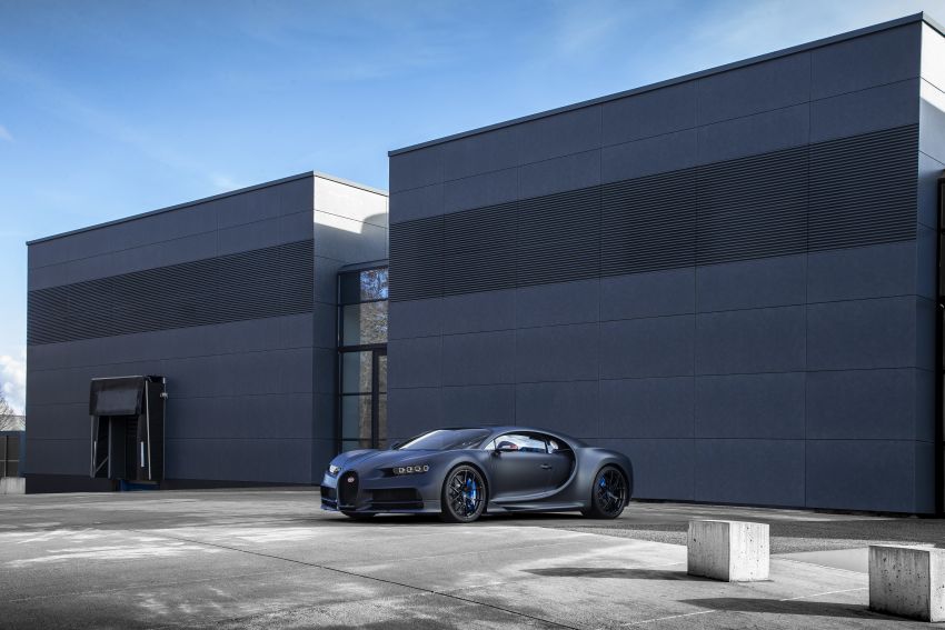 Bugatti Chiron Sport ‘110 ans Bugatti’ – vive la France! 919789