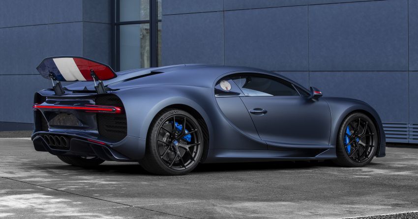 Bugatti Chiron Sport ‘110 ans Bugatti’ – vive la France! 919790