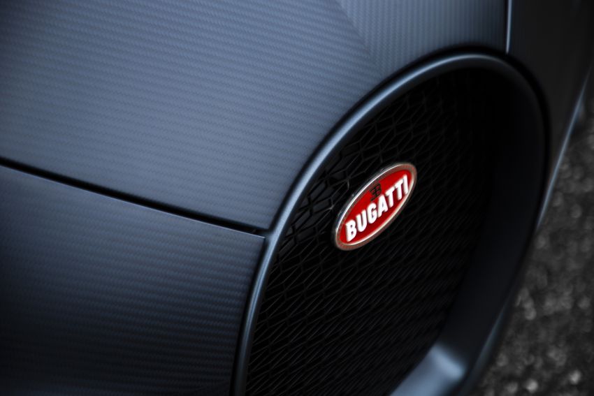 Bugatti Chiron Sport ‘110 ans Bugatti’ – vive la France! 919791