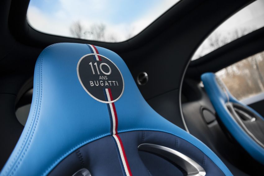 Bugatti Chiron Sport ‘110 ans Bugatti’ – vive la France! 919793