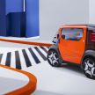 Citroen Ami One Concept – boleh bawa tanpa lesen