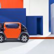 Citroen Ami One Concept – boleh bawa tanpa lesen