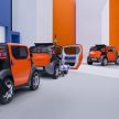 Citroen Ami One Concept – boleh bawa tanpa lesen