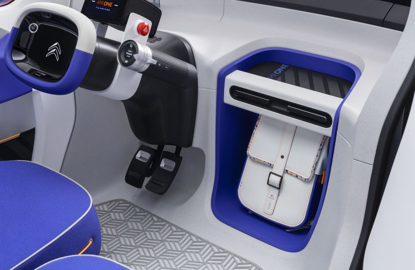 Citroen Ami One Concept – electric 2CV of tomorrow 923848