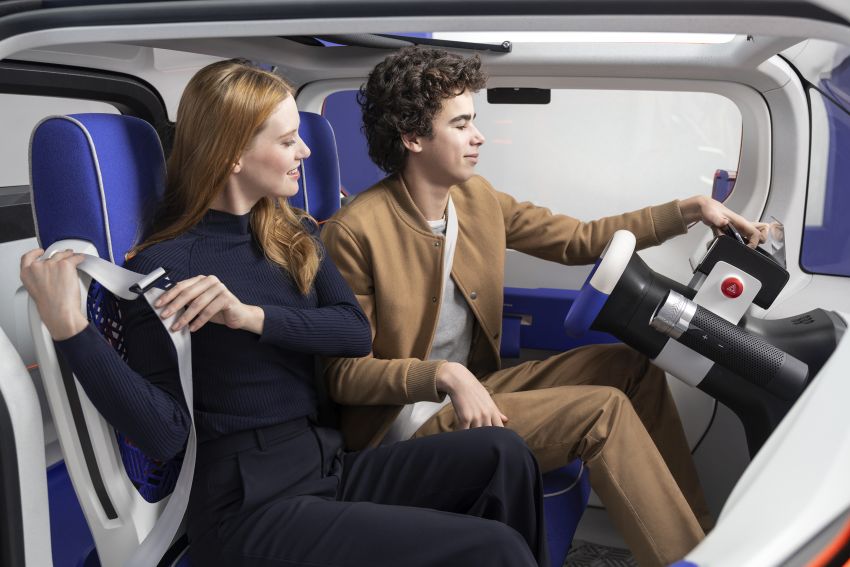 Citroen Ami One Concept – electric 2CV of tomorrow 923851