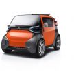 Citroen Ami One Concept – electric 2CV of tomorrow