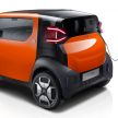 Citroen Ami One Concept – boleh bawa tanpa lesen