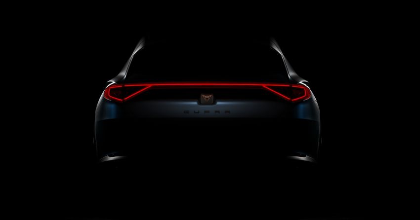 Cupra to debut all-new concept car on February 22 922939