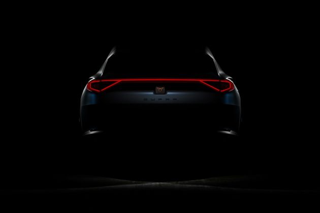 Cupra to debut all-new concept car on February 22