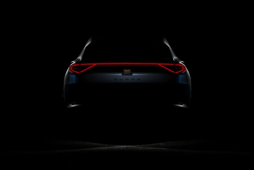 Cupra to debut all-new concept car on February 22 922966
