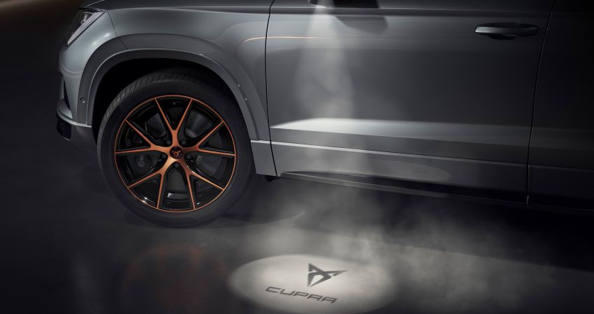 Cupra to debut all-new concept car on February 22 922964