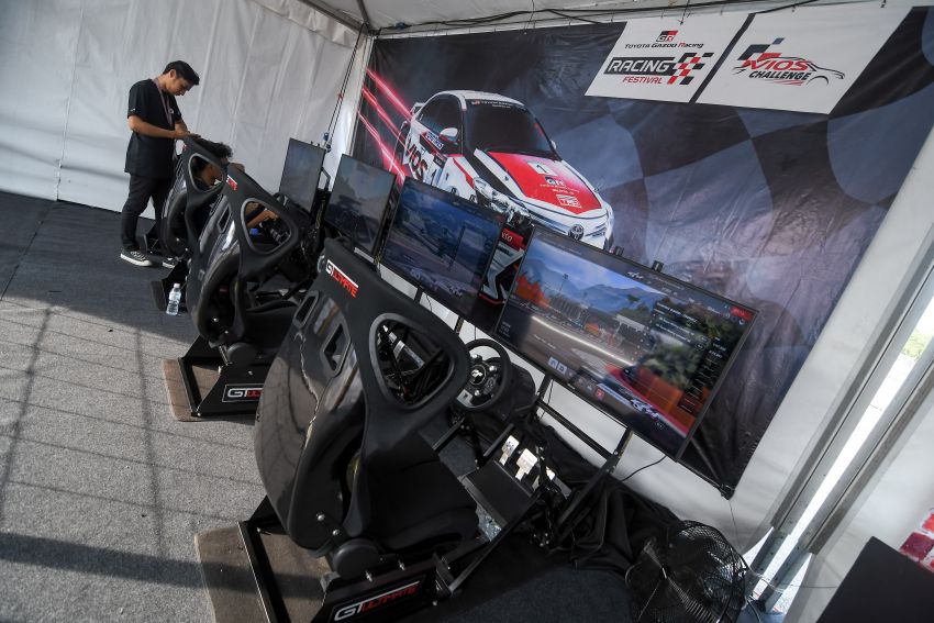 Toyota Gazoo Racing Festival Vios Challenge 2019 pusingan ketiga – hari pertama penuh dengan drama 925056