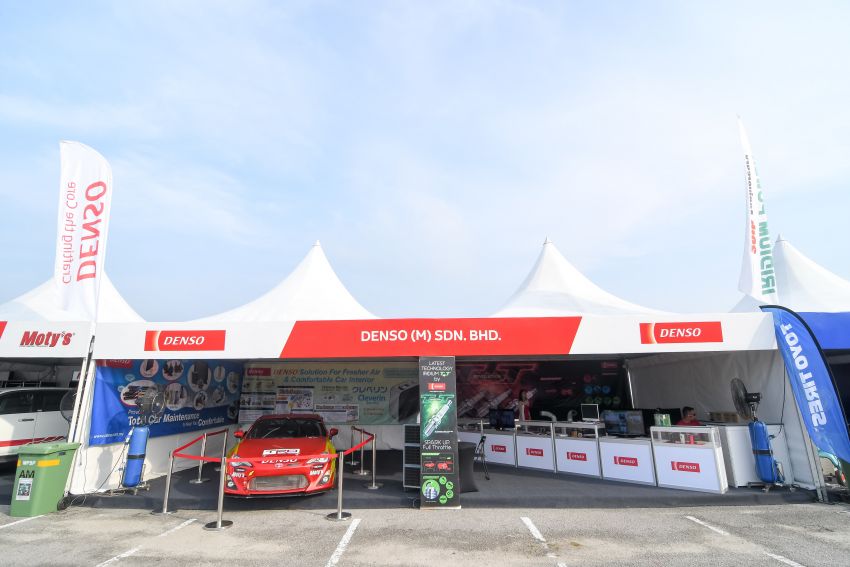 Toyota Gazoo Racing Festival Vios Challenge 2019 pusingan ketiga – hari pertama penuh dengan drama 925057