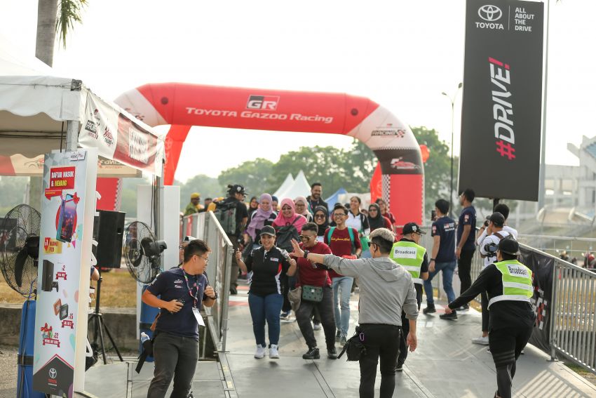 Toyota Gazoo Racing Festival Vios Challenge 2019 pusingan ketiga – hari pertama penuh dengan drama 925064