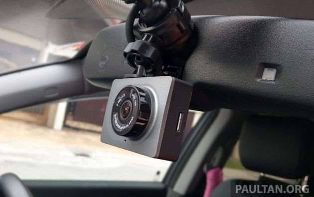 Police wants to promote the use of dashcams in cars – proposal could be submitted to JPJ, transport ministry