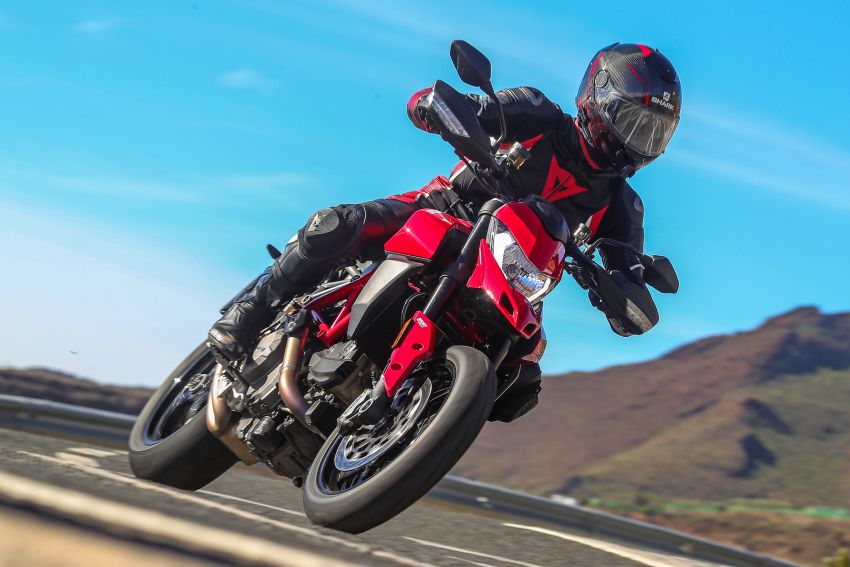 TUNGGANG UJI: Ducati Hypermotard 950 – mahu kembali jadi jahat, pemuas nafsu penunggang nakal 923010