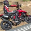 Ducati Hypermotard 950 dilancar di M’sia – dari RM76k