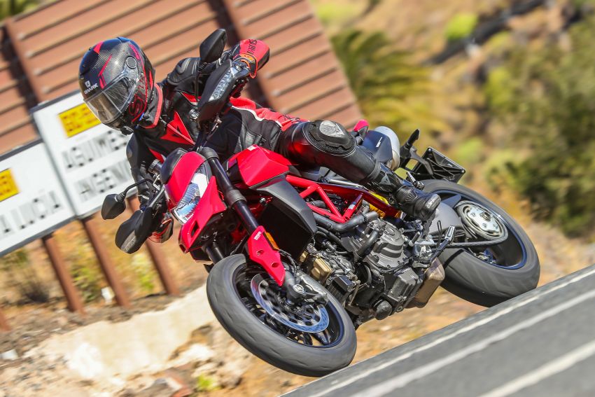 TUNGGANG UJI: Ducati Hypermotard 950 – mahu kembali jadi jahat, pemuas nafsu penunggang nakal 923013