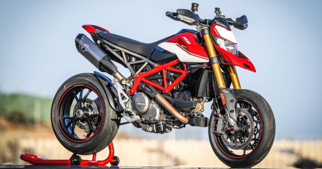 Ducati Hypermotard 950 dilancar di M’sia – dari RM76k