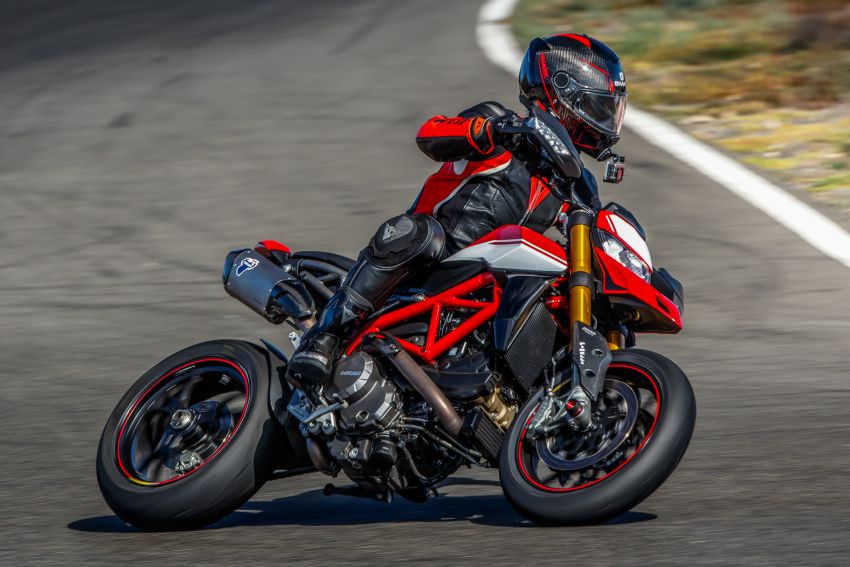 TUNGGANG UJI: Ducati Hypermotard 950 – mahu kembali jadi jahat, pemuas nafsu penunggang nakal 923017