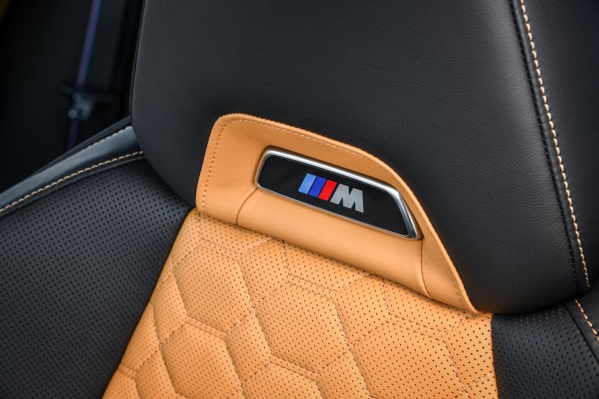 F97 BMW X3 M, F98 X4 M revealed with up to 510 hp 921493