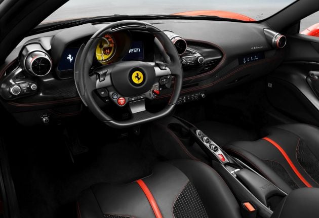 Ferrari F8 Tributo – 488 GTB replacement revealed
