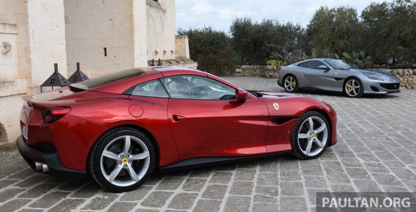 REVIEW: Ferrari Portofino – bolder and broader appeal 926651