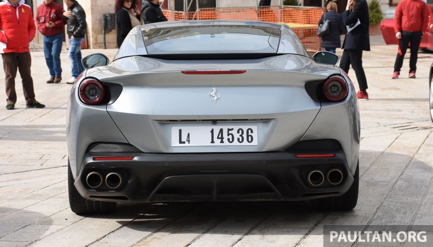 REVIEW: Ferrari Portofino – bolder and broader appeal 926656