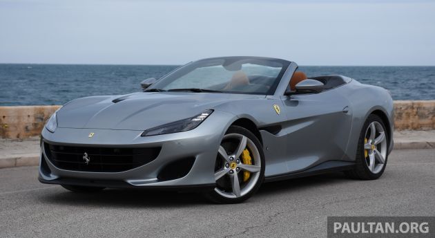 REVIEW: Ferrari Portofino – bolder and broader appeal