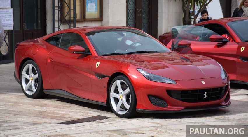 REVIEW: Ferrari Portofino – bolder and broader appeal 926659