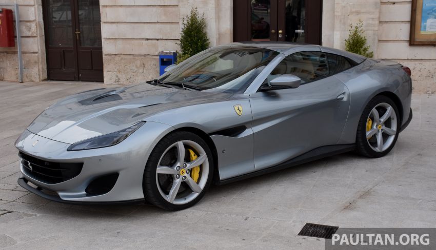 REVIEW: Ferrari Portofino – bolder and broader appeal 926660