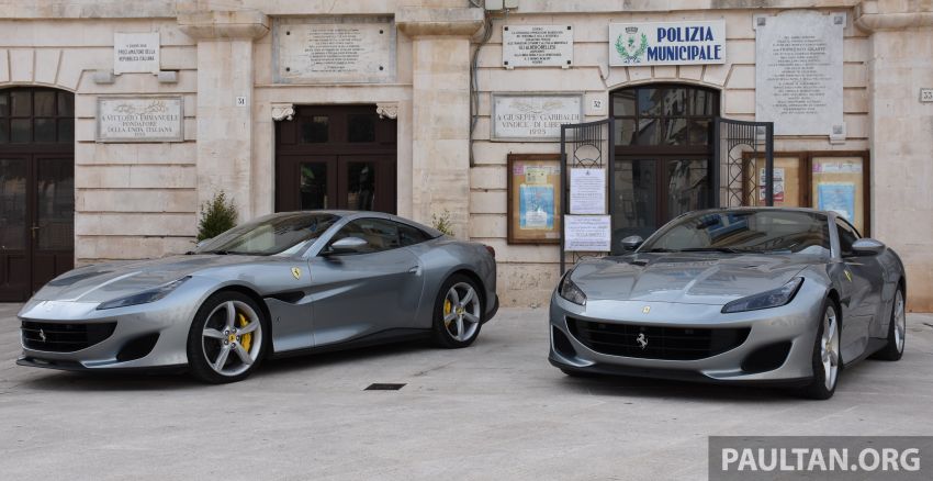 REVIEW: Ferrari Portofino – bolder and broader appeal 926665
