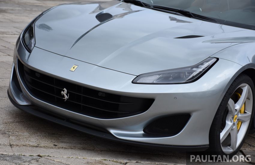 REVIEW: Ferrari Portofino – bolder and broader appeal 926793