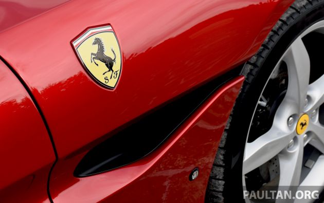 Ferrari to diversify, expand model variety and line-up