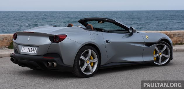 Ferrari Roma and Portofino won’t gain hybrid versions