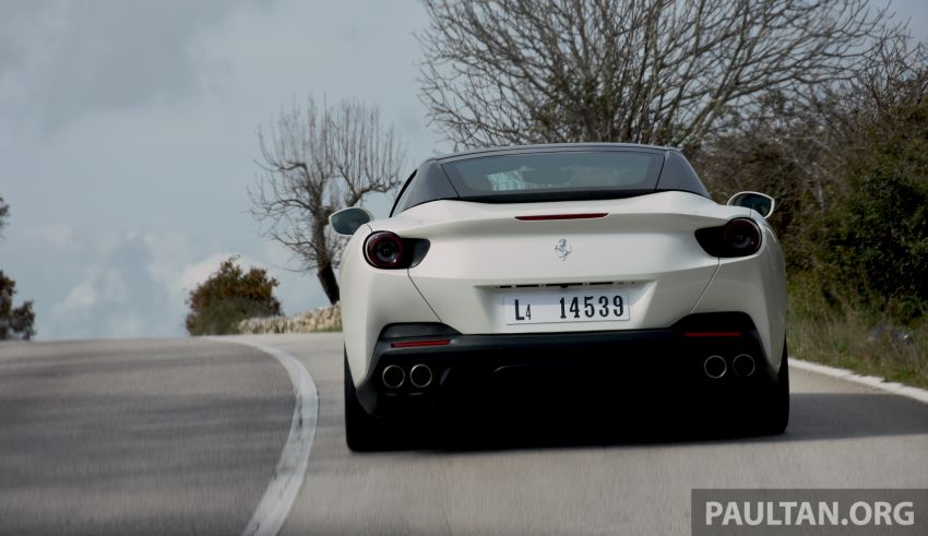 REVIEW: Ferrari Portofino – bolder and broader appeal 926677