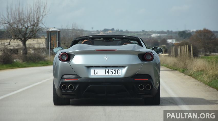 REVIEW: Ferrari Portofino – bolder and broader appeal 926679