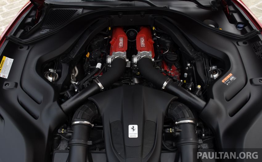 REVIEW: Ferrari Portofino – bolder and broader appeal 926680