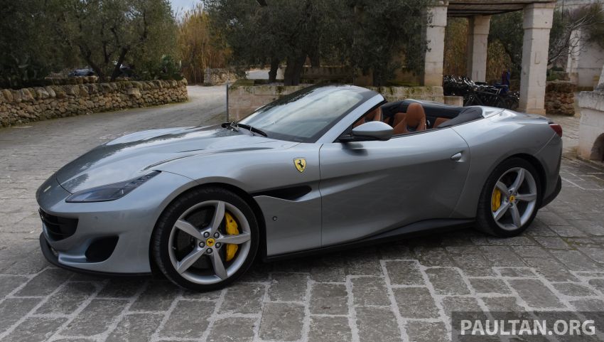 REVIEW: Ferrari Portofino – bolder and broader appeal 926643