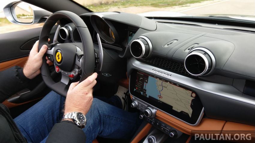 REVIEW: Ferrari Portofino – bolder and broader appeal 926705