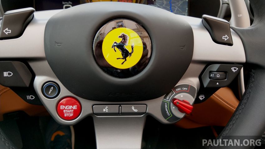 REVIEW: Ferrari Portofino – bolder and broader appeal 926707